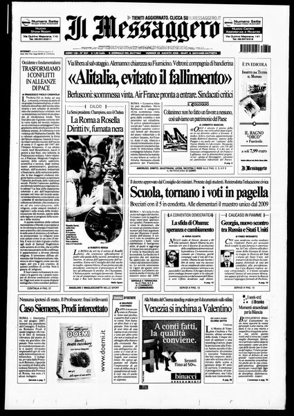 Il messaggero